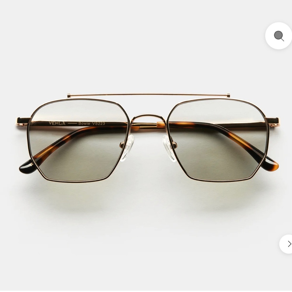 NWT Vehla Bowie Sunglasses